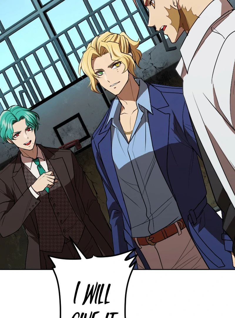 Reincarnated With a Metal Bat ~Surviving the Monochrome Madness~ Chapter 34 - Page 29 in English