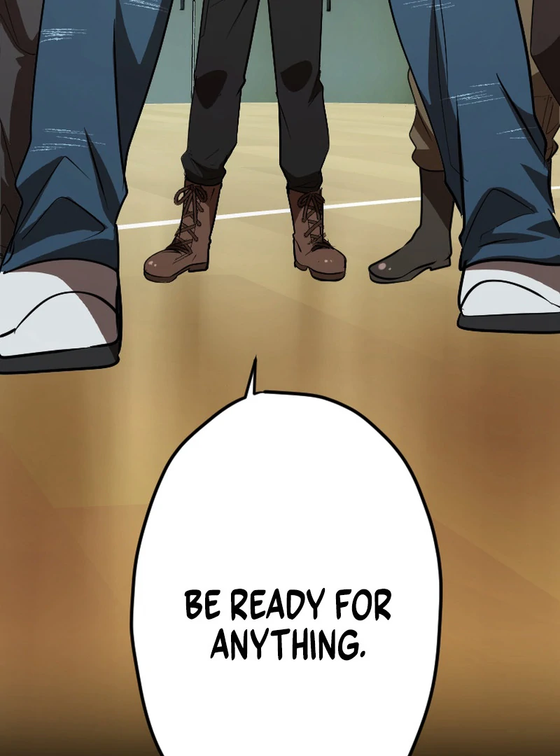Reincarnated With a Metal Bat ~Surviving the Monochrome Madness~ Chapter 34 - Page 38 in English