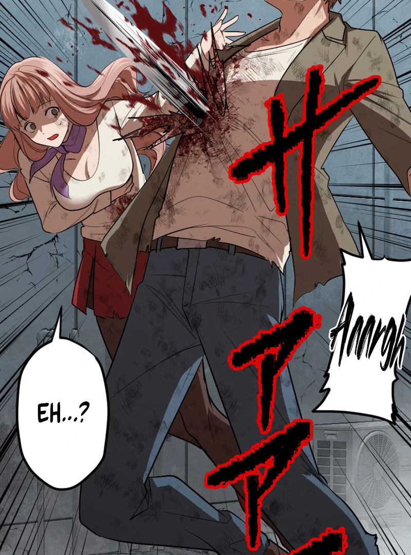 Reincarnated With a Metal Bat ~Surviving the Monochrome Madness~ Chapter 34 - Page 50 in English