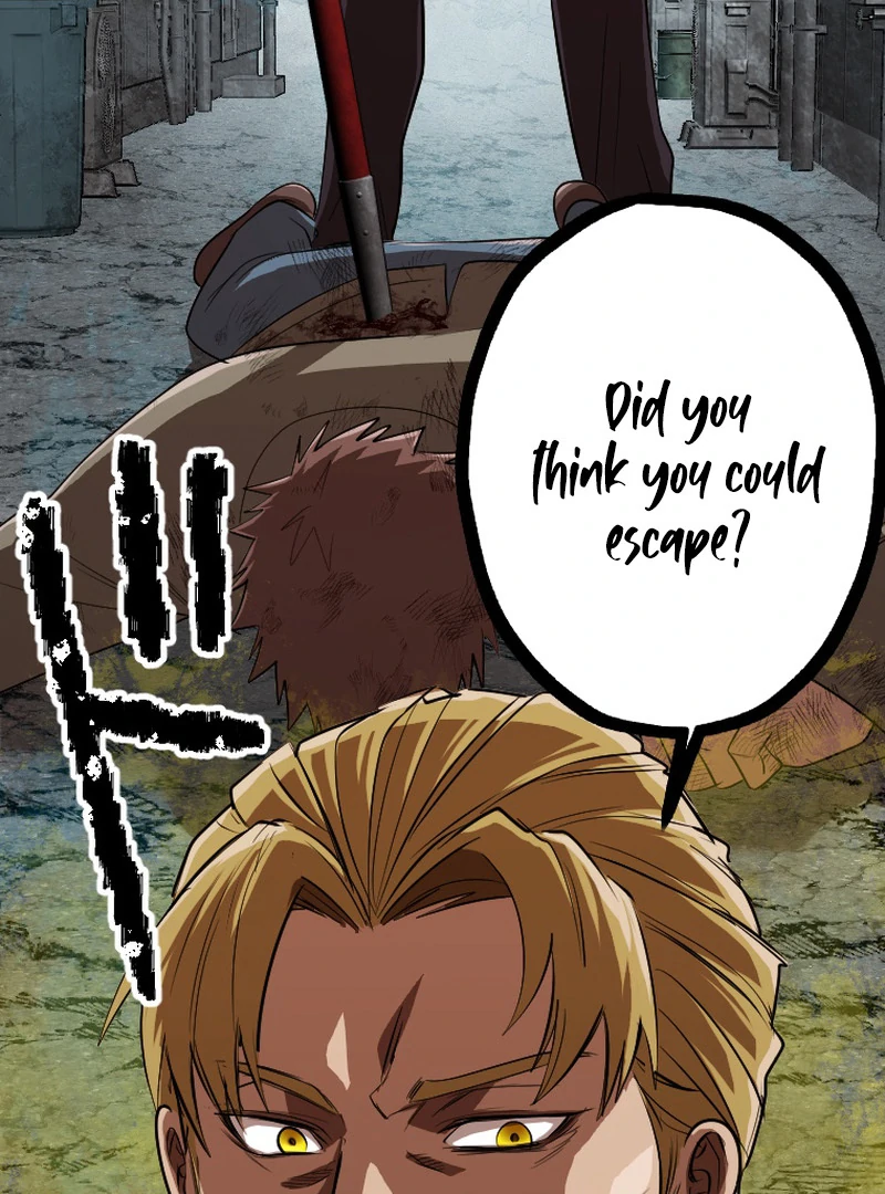 Reincarnated With a Metal Bat ~Surviving the Monochrome Madness~ Chapter 34 - Page 55 in English