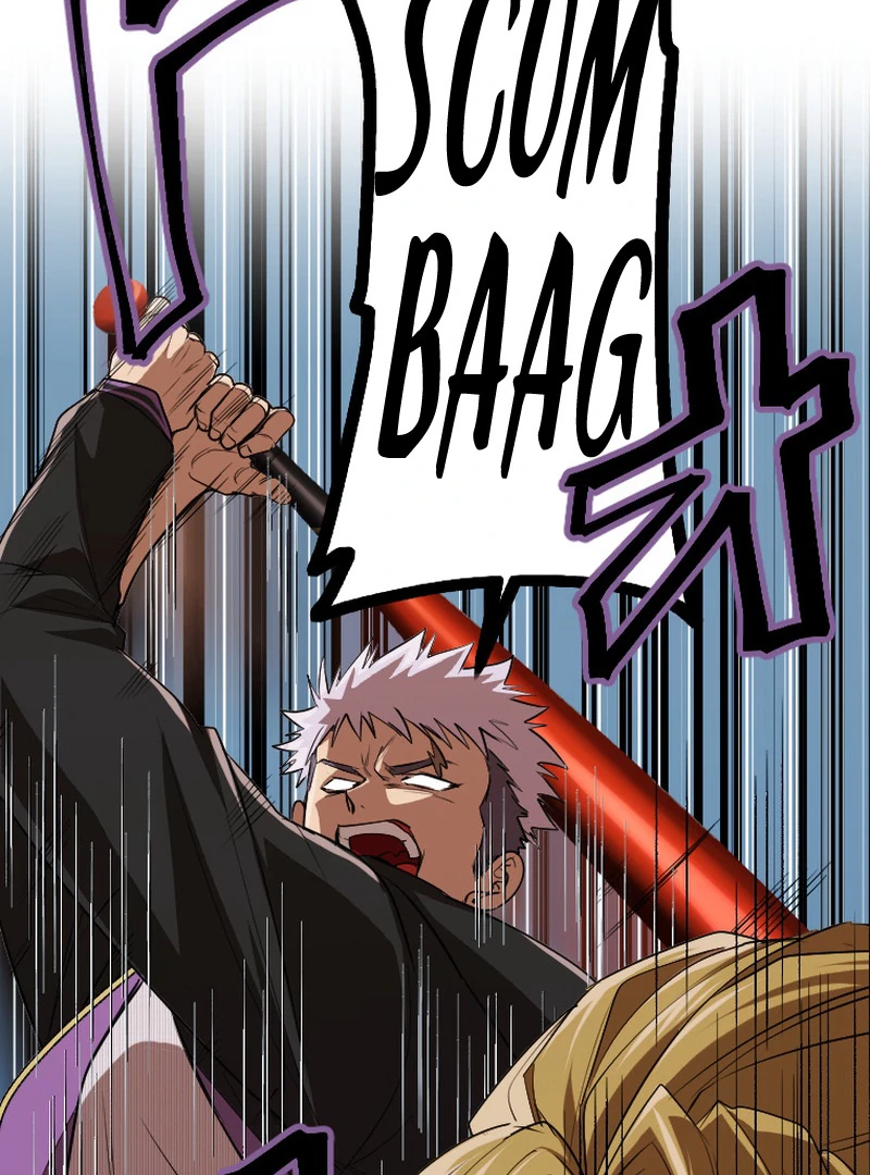 Reincarnated With a Metal Bat ~Surviving the Monochrome Madness~ Chapter 34 - Page 73 in English