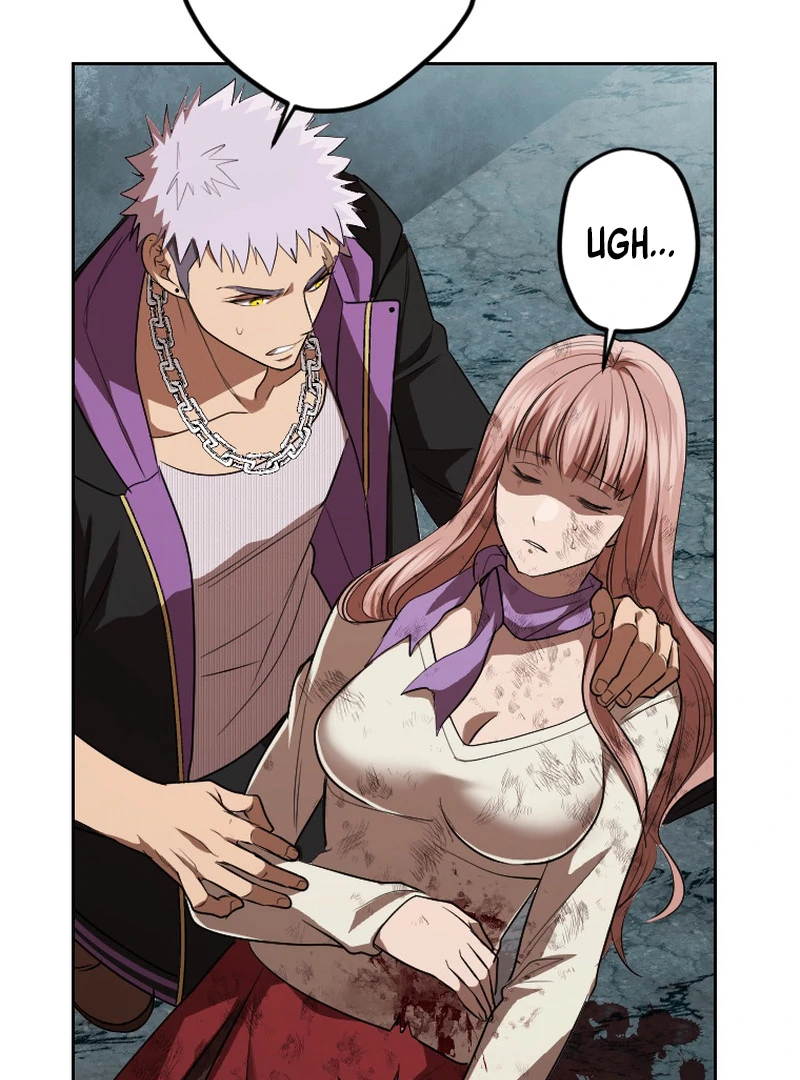 Reincarnated With a Metal Bat ~Surviving the Monochrome Madness~ Chapter 34 - Page 85 in English