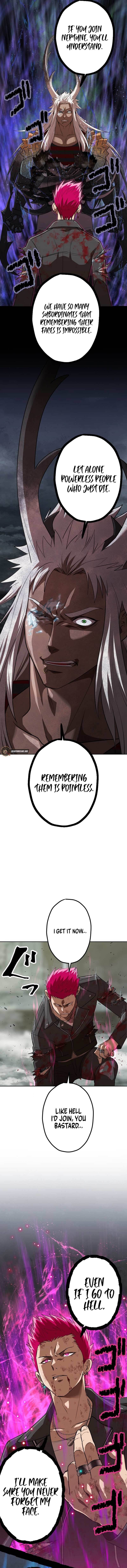 Reincarnated With a Metal Bat ~Surviving the Monochrome Madness~ Chapter 37 - Page 12 in English