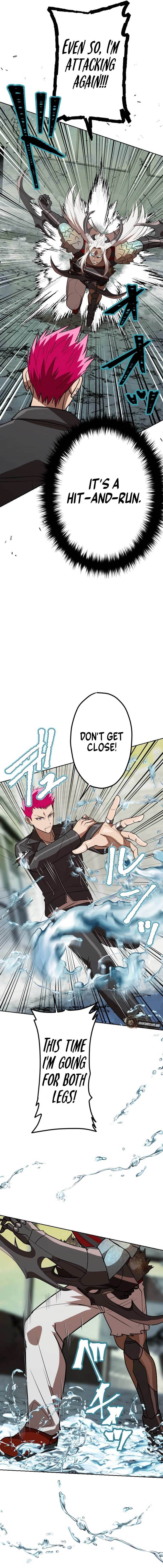 Reincarnated With a Metal Bat ~Surviving the Monochrome Madness~ Chapter 37 - Page 3 in English