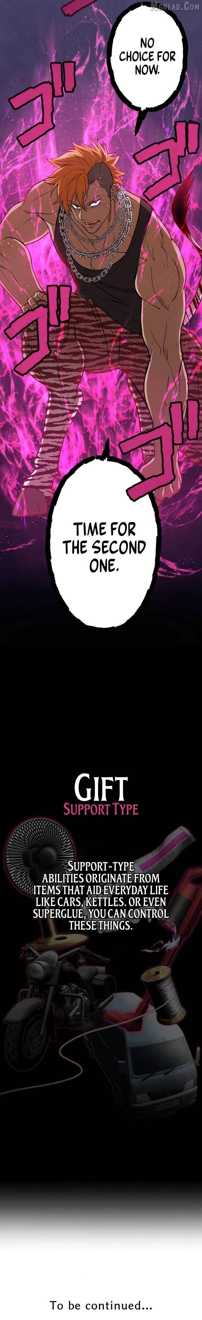 Reincarnated With a Metal Bat ~Surviving the Monochrome Madness~ Chapter 39 - Page 16 in English