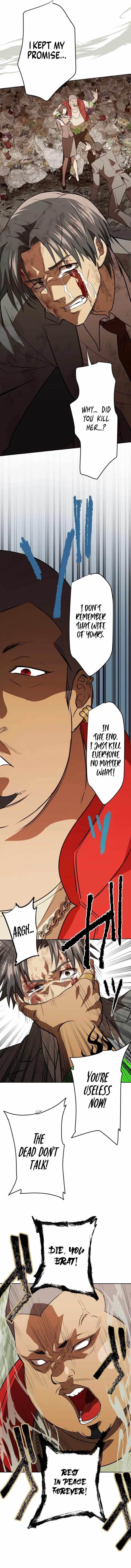 Reincarnated With a Metal Bat ~Surviving the Monochrome Madness~ Chapter 4 - Page 20 in English