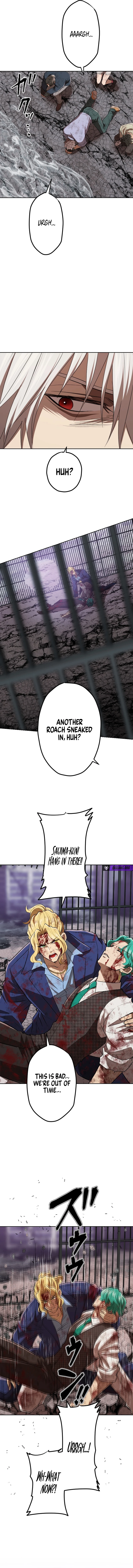 Reincarnated With a Metal Bat ~Surviving the Monochrome Madness~ Chapter 45 - Page 13 in English