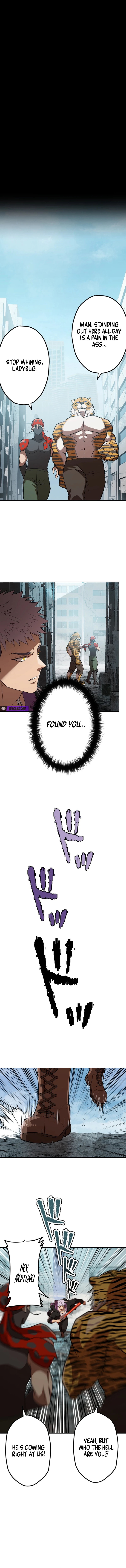 Reincarnated With a Metal Bat ~Surviving the Monochrome Madness~ Chapter 46 - Page 11 in English
