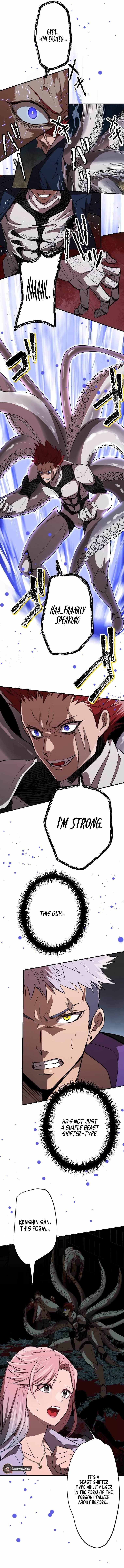 Reincarnated With a Metal Bat ~Surviving the Monochrome Madness~ Chapter 5 - Page 18 in English