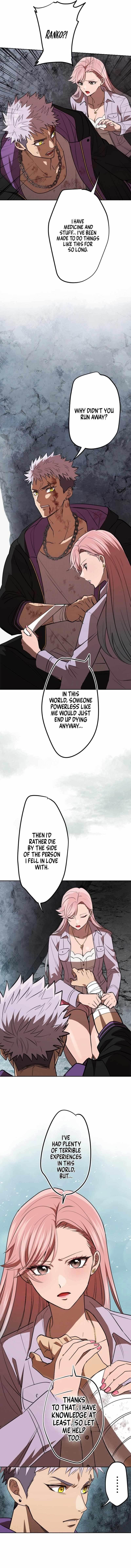 Reincarnated With a Metal Bat ~Surviving the Monochrome Madness~ Chapter 6 - Page 10 in English