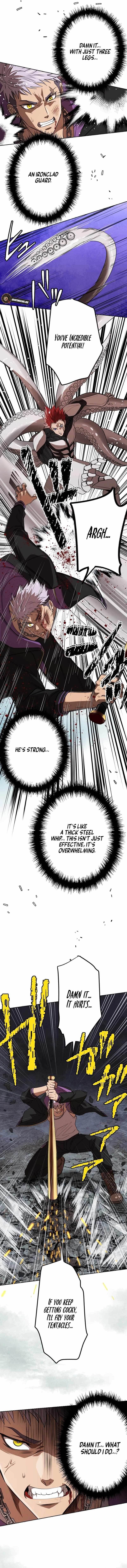 Reincarnated With a Metal Bat ~Surviving the Monochrome Madness~ Chapter 6 - Page 7 in English