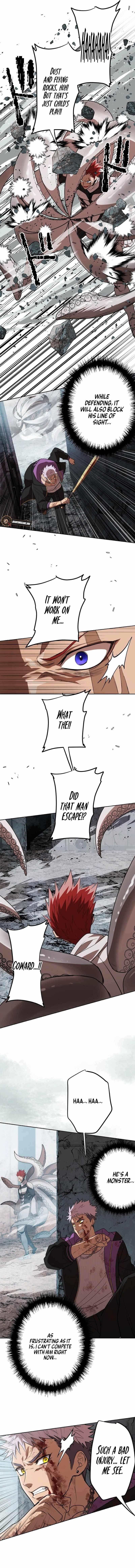 Reincarnated With a Metal Bat ~Surviving the Monochrome Madness~ Chapter 6 - Page 9 in English