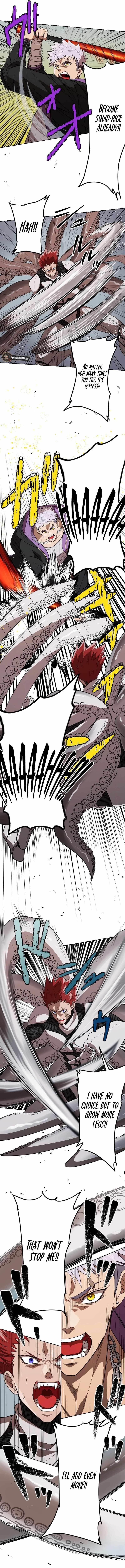 Reincarnated With a Metal Bat ~Surviving the Monochrome Madness~ Chapter 7 - Page 3 in English