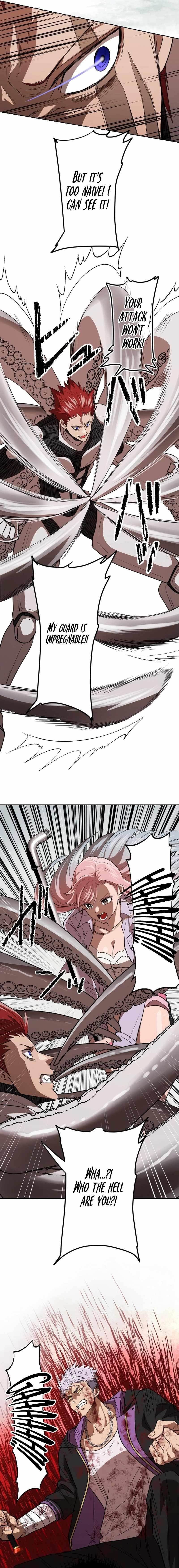 Reincarnated With a Metal Bat ~Surviving the Monochrome Madness~ Chapter 7 - Page 8 in English