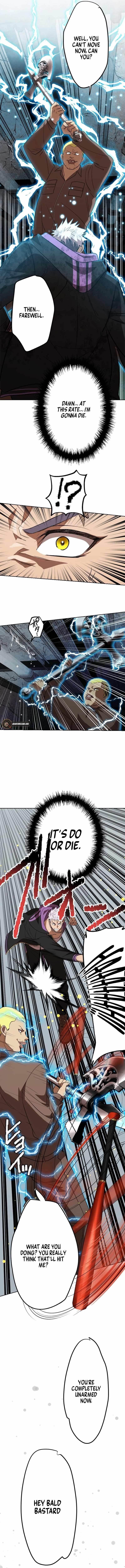 Reincarnated With a Metal Bat ~Surviving the Monochrome Madness~ Chapter 8 - Page 13 in English