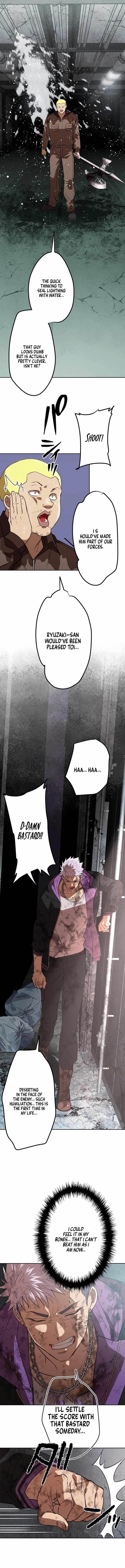 Reincarnated With a Metal Bat ~Surviving the Monochrome Madness~ Chapter 8 - Page 15 in English