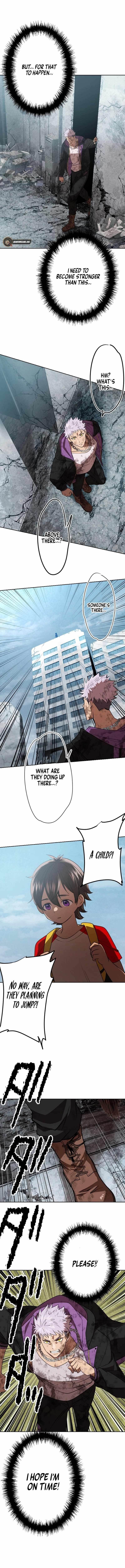 Reincarnated With a Metal Bat ~Surviving the Monochrome Madness~ Chapter 8 - Page 16 in English
