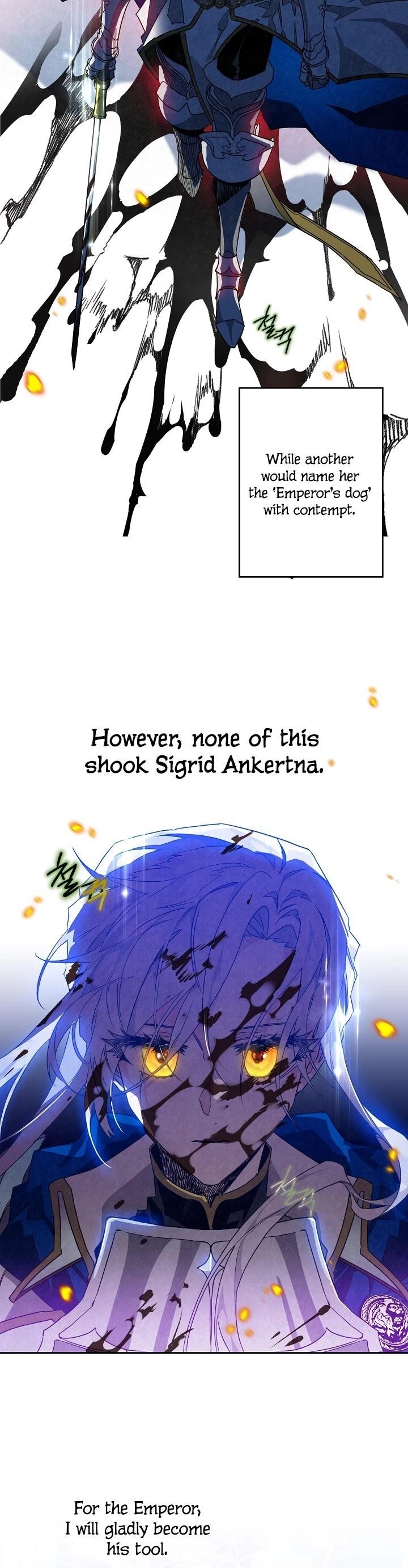 Sigrid Chapter 1 - Page 14 in English