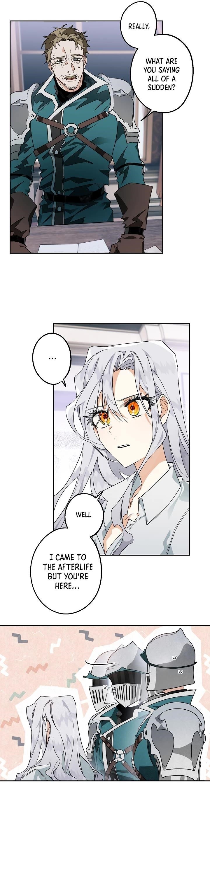 Sigrid Chapter 1 - Page 33 in English