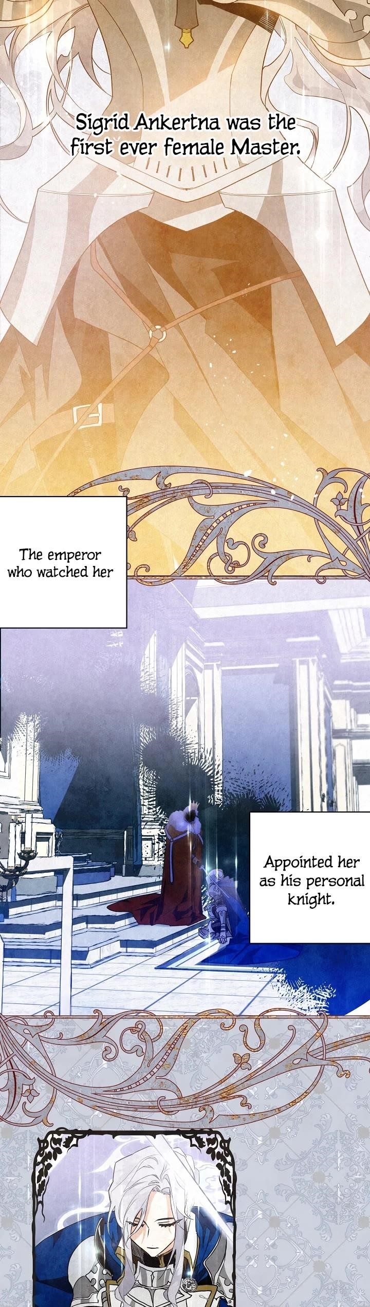 Sigrid Chapter 1 - Page 8 in English