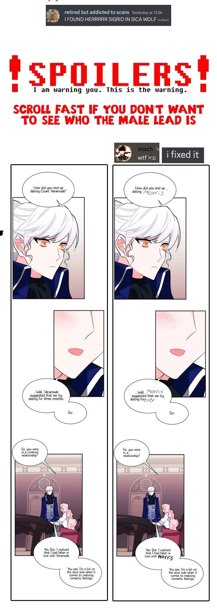 Sigrid Chapter 10 - Page 28 in English