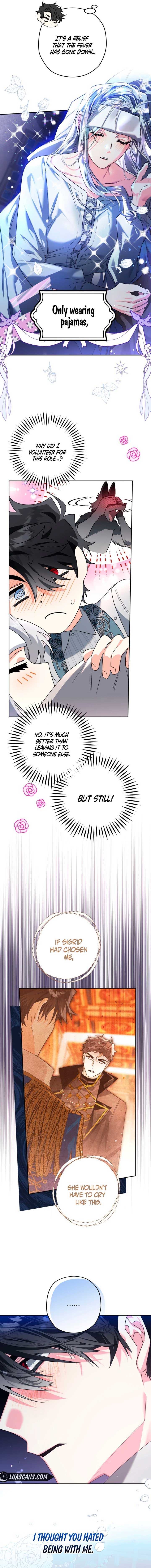 Sigrid Chapter 101 - Page 11 in English