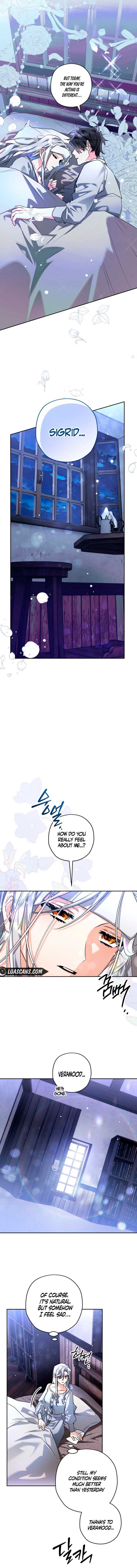 Sigrid Chapter 101 - Page 12 in English