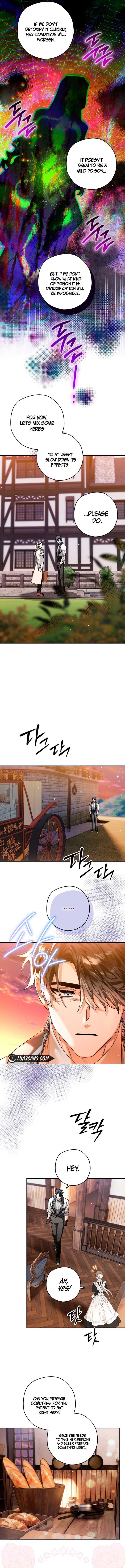 Sigrid Chapter 101 - Page 6 in English