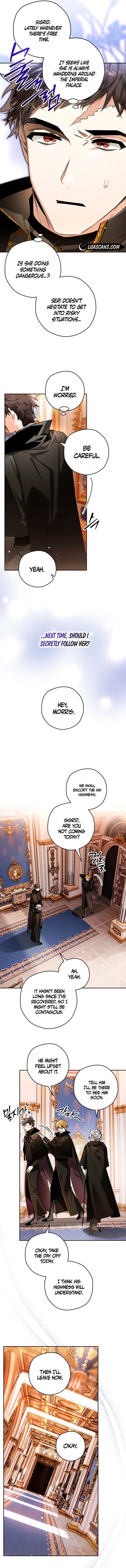 Sigrid Chapter 102 - Page 12 in English