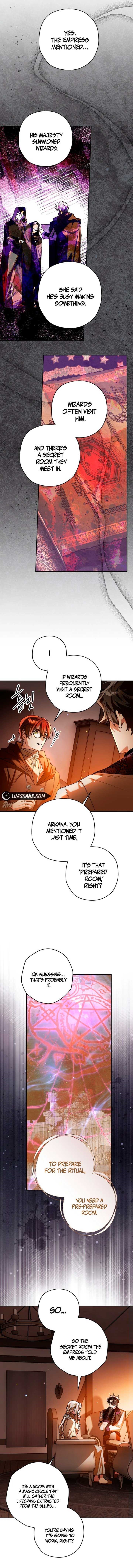 Sigrid Chapter 103 - Page 10 in English