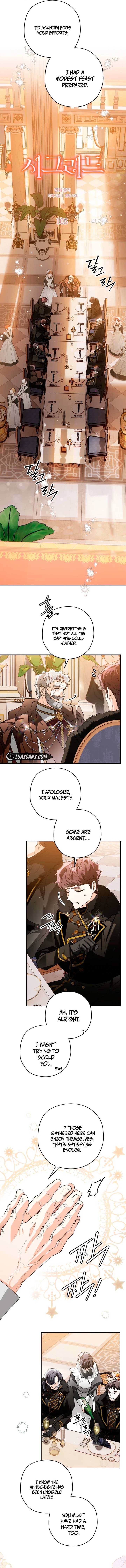 Sigrid Chapter 103 - Page 3 in English