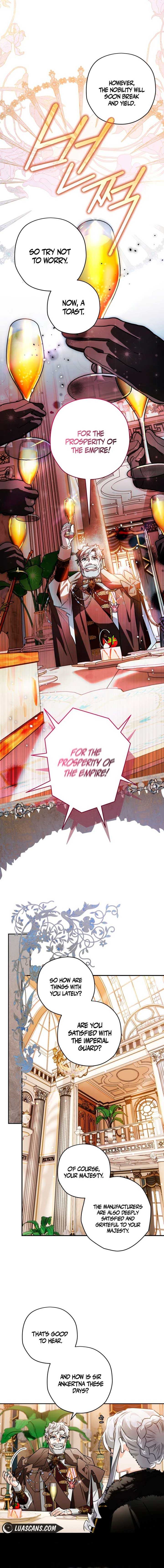 Sigrid Chapter 103 - Page 4 in English