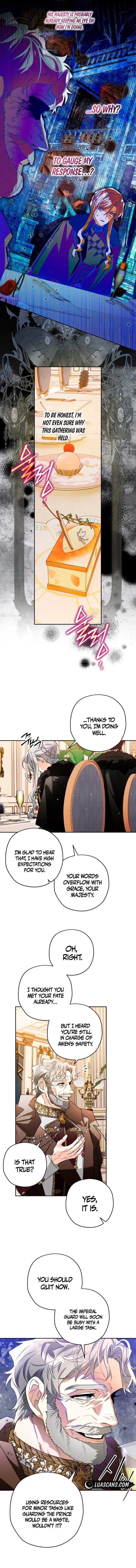 Sigrid Chapter 103 - Page 5 in English