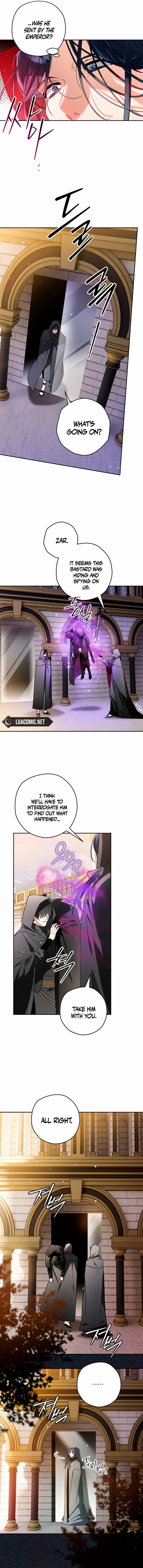 Sigrid Chapter 107 - Page 12 in English