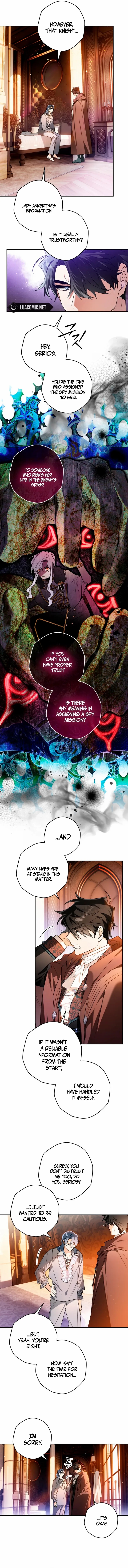 Sigrid Chapter 107 - Page 4 in English