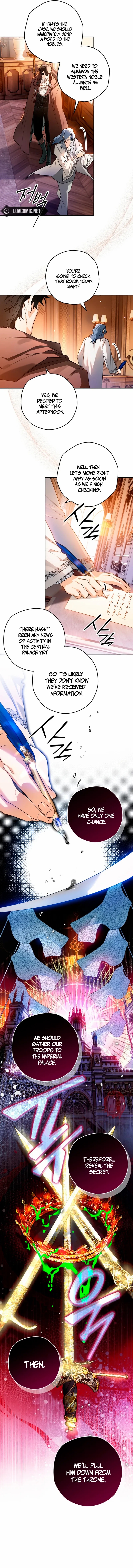 Sigrid Chapter 107 - Page 5 in English