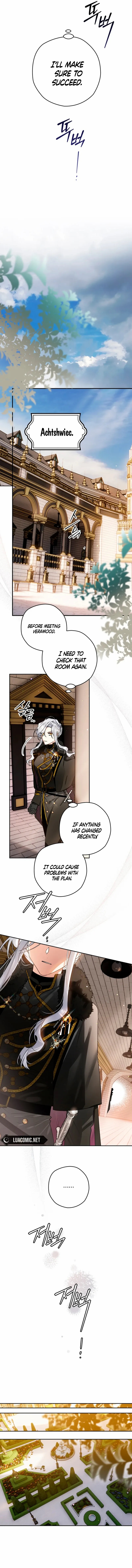 Sigrid Chapter 107 - Page 8 in English