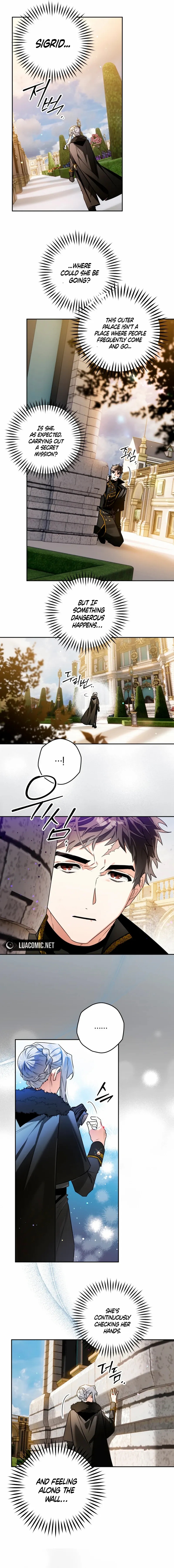 Sigrid Chapter 107 - Page 9 in English