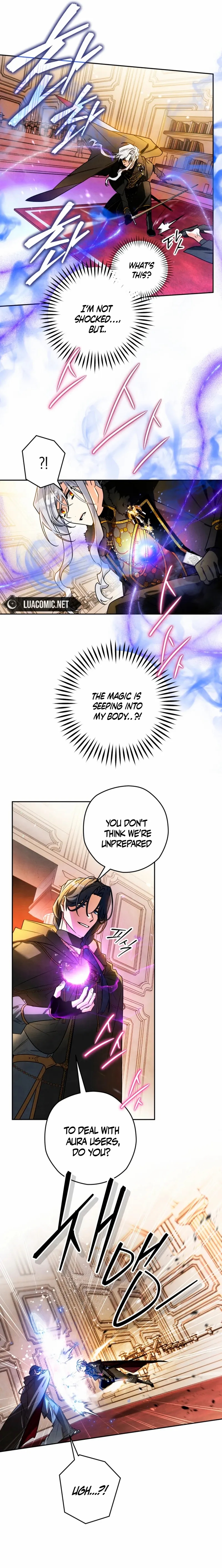 Sigrid Chapter 108 - Page 10 in English
