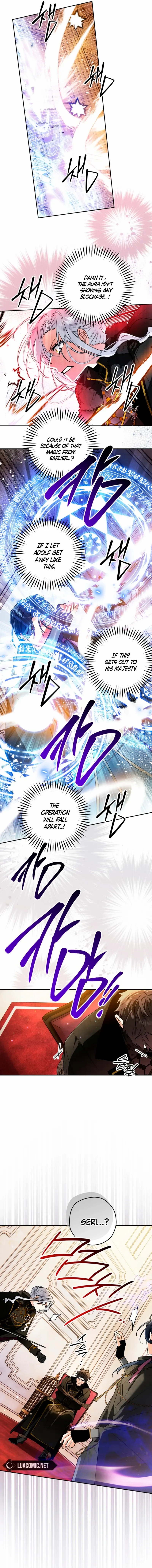Sigrid Chapter 108 - Page 11 in English