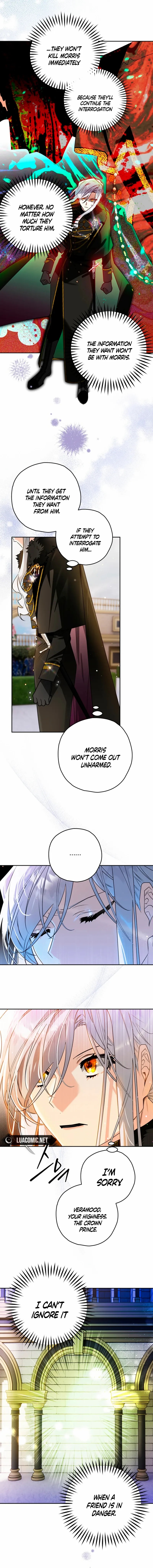 Sigrid Chapter 108 - Page 4 in English