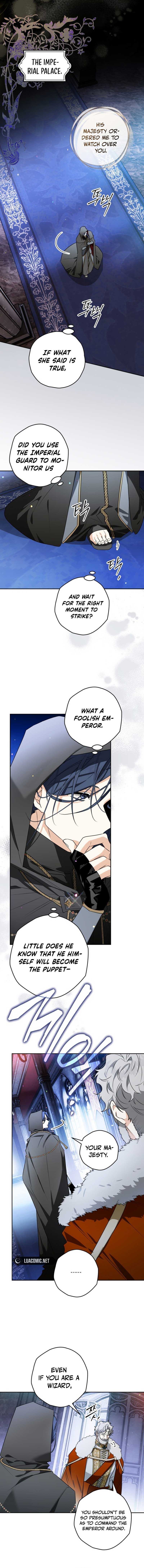 Sigrid Chapter 109 - Page 10 in English