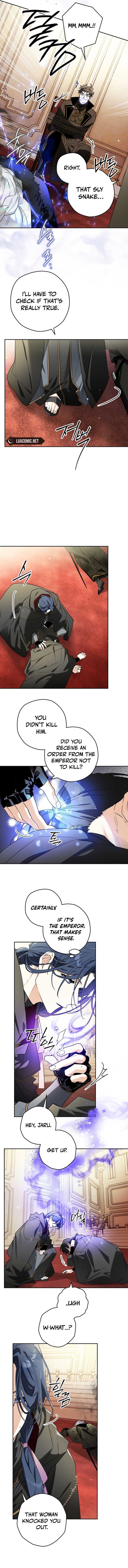 Sigrid Chapter 109 - Page 3 in English