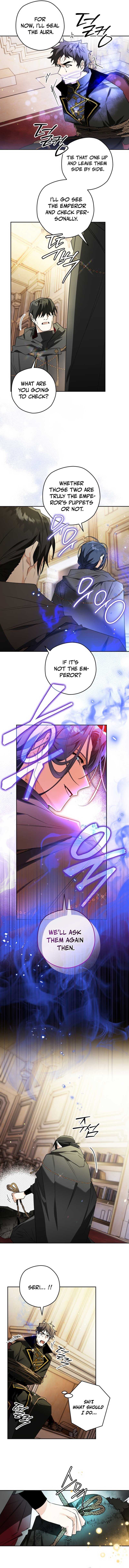 Sigrid Chapter 109 - Page 5 in English