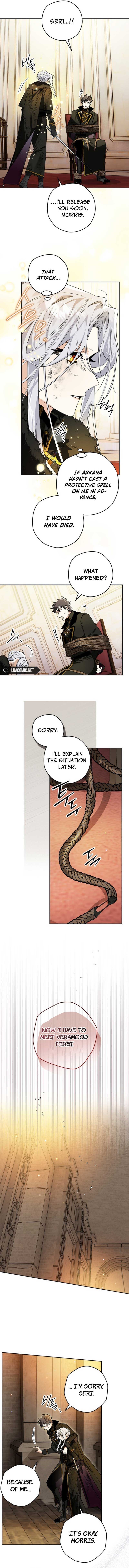 Sigrid Chapter 109 - Page 7 in English