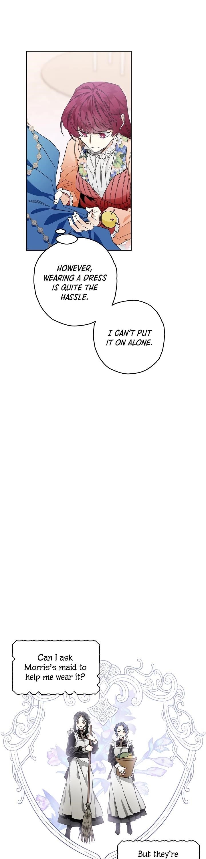 Sigrid Chapter 11 - Page 12 in English