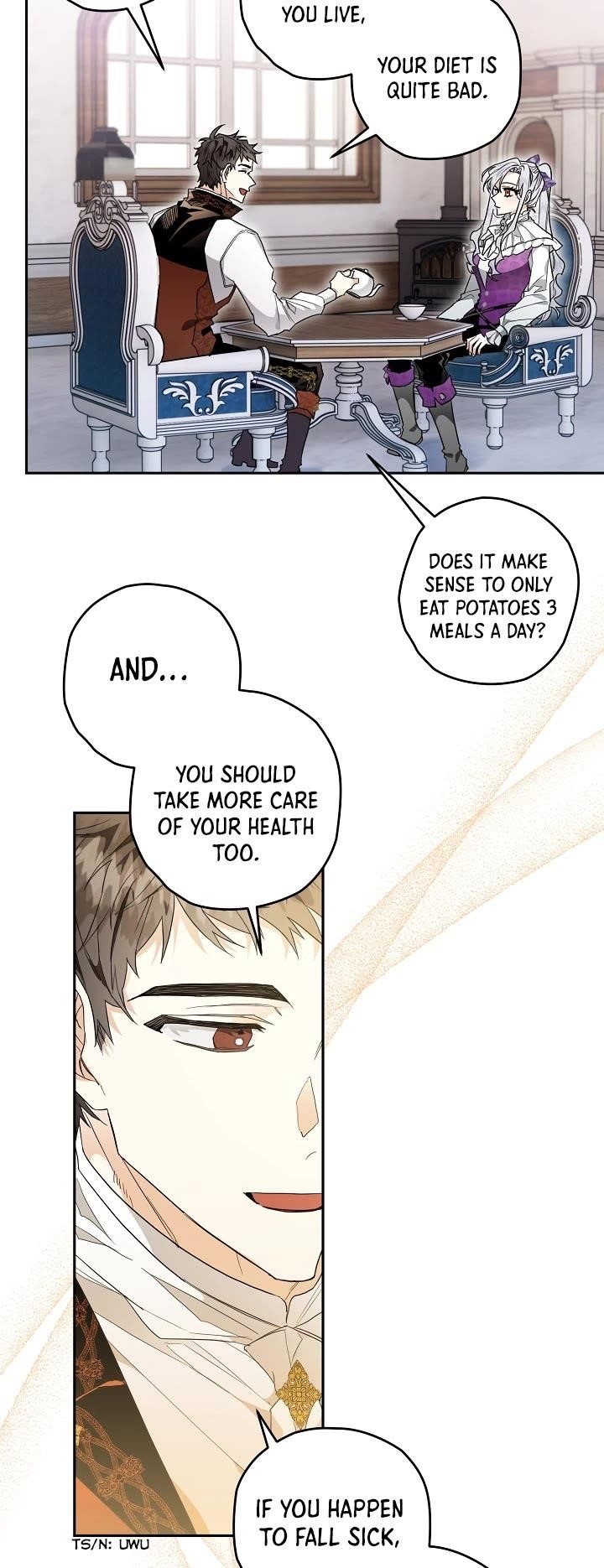 Sigrid Chapter 11 - Page 20 in English