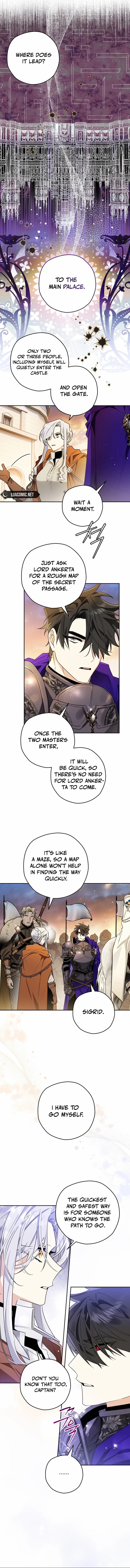 Sigrid Chapter 110 - Page 10 in English