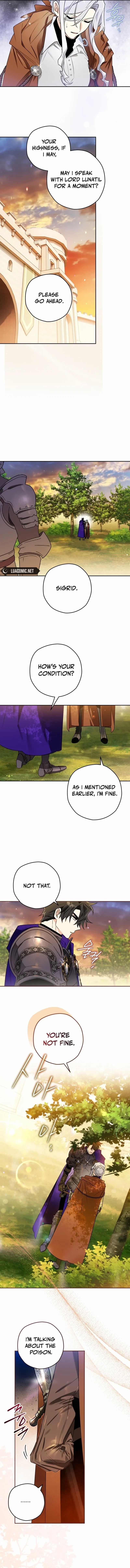 Sigrid Chapter 110 - Page 11 in English