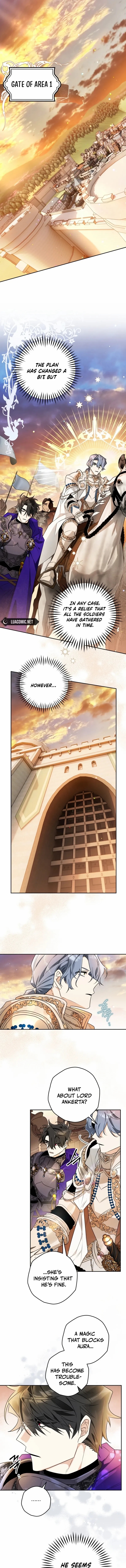 Sigrid Chapter 110 - Page 3 in English